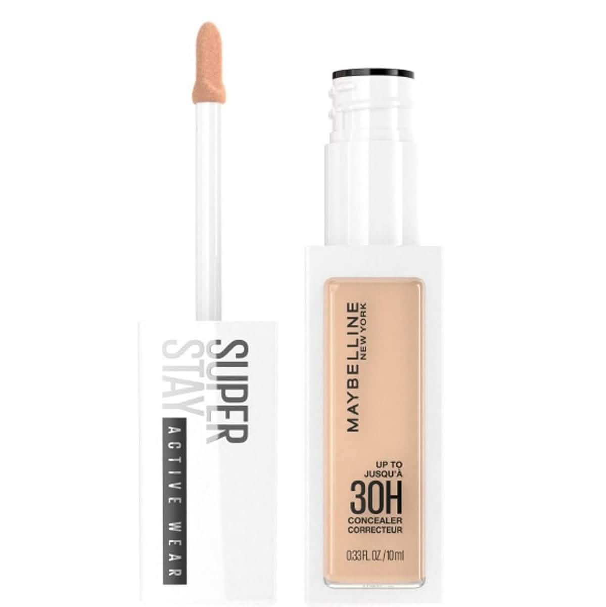 Maybelline SuperStay 30H Longwear Concealer