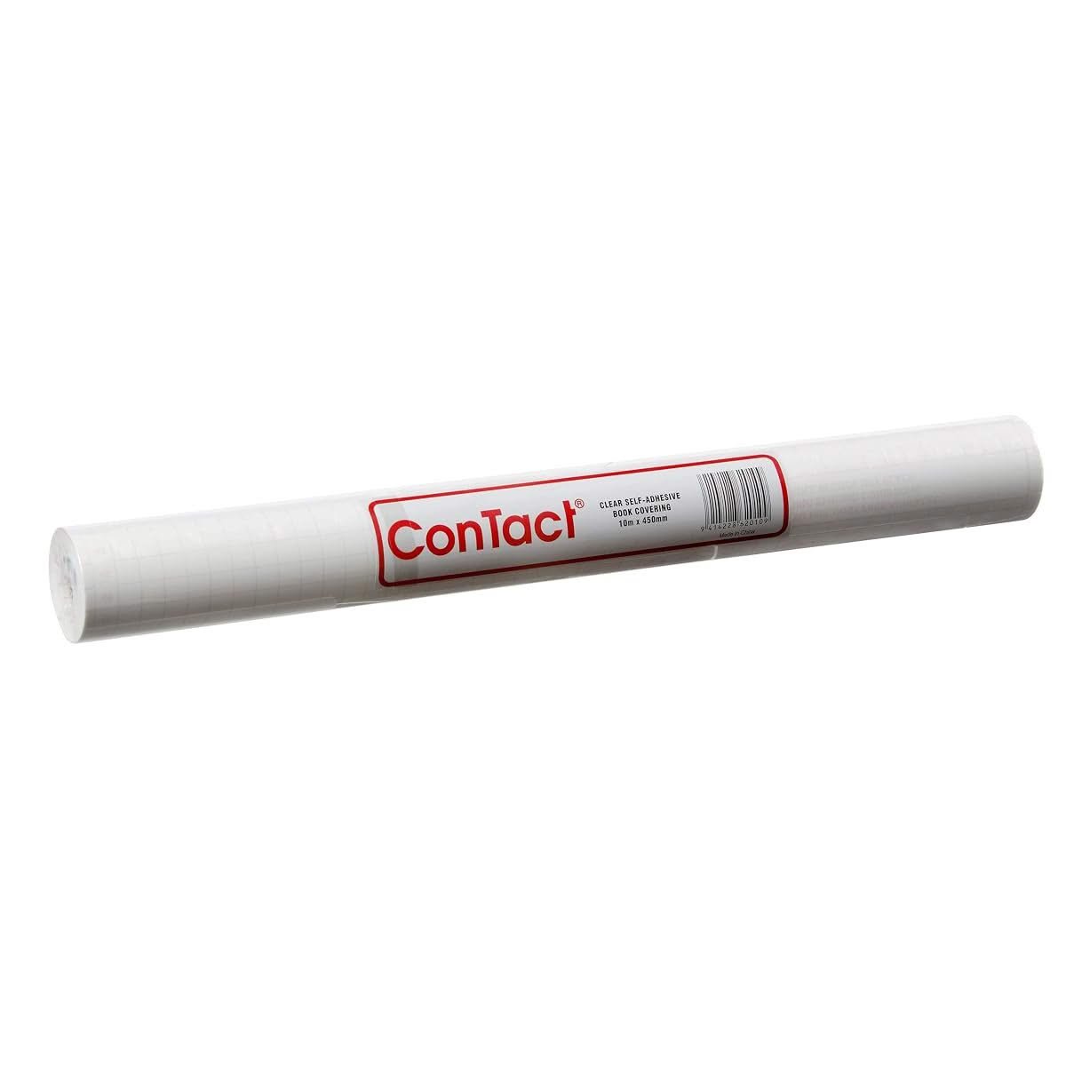 Contact Self-Adhesive Clear Book Covering Roll
