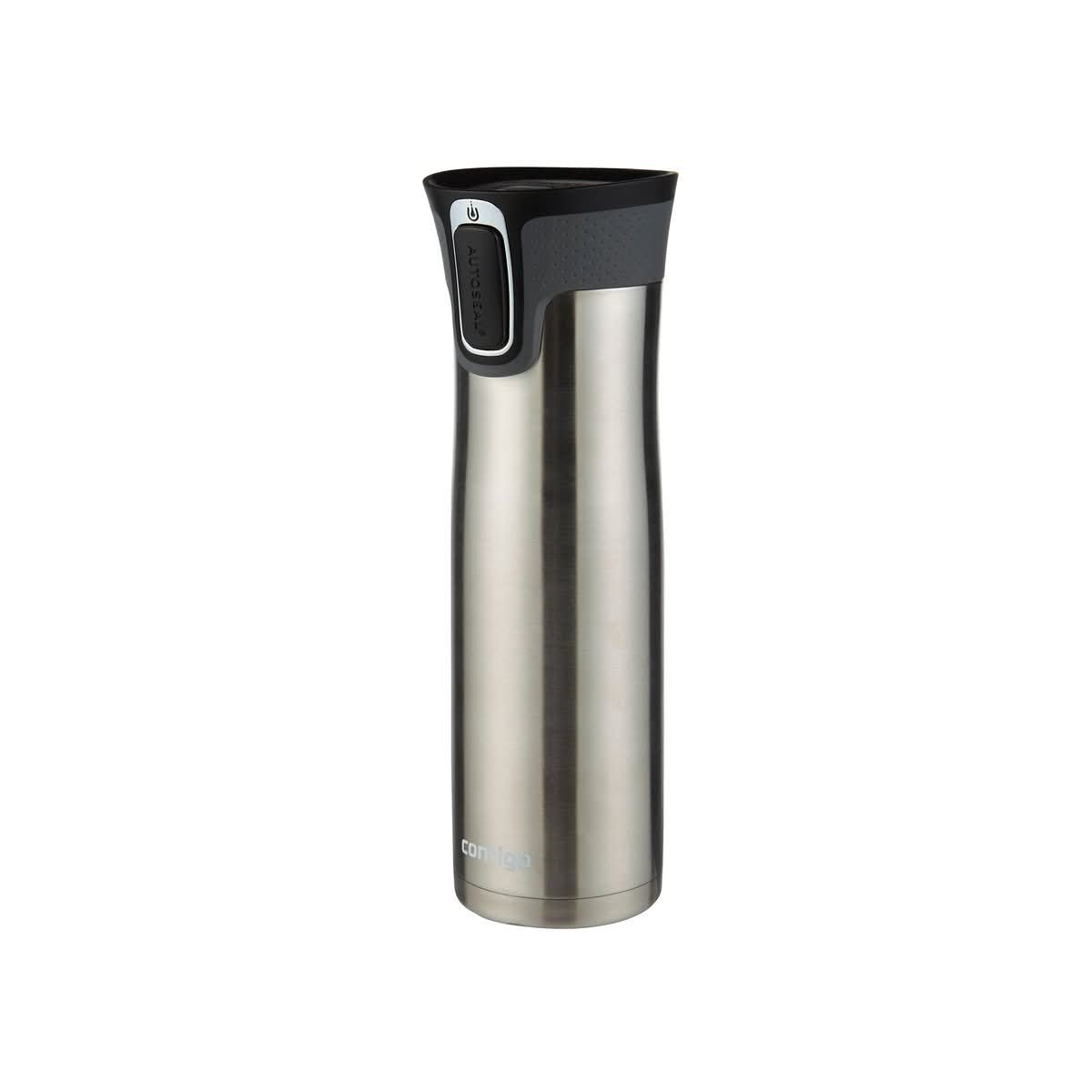 Contigo West Loop Autoseal travel mug 591ml stainless steel