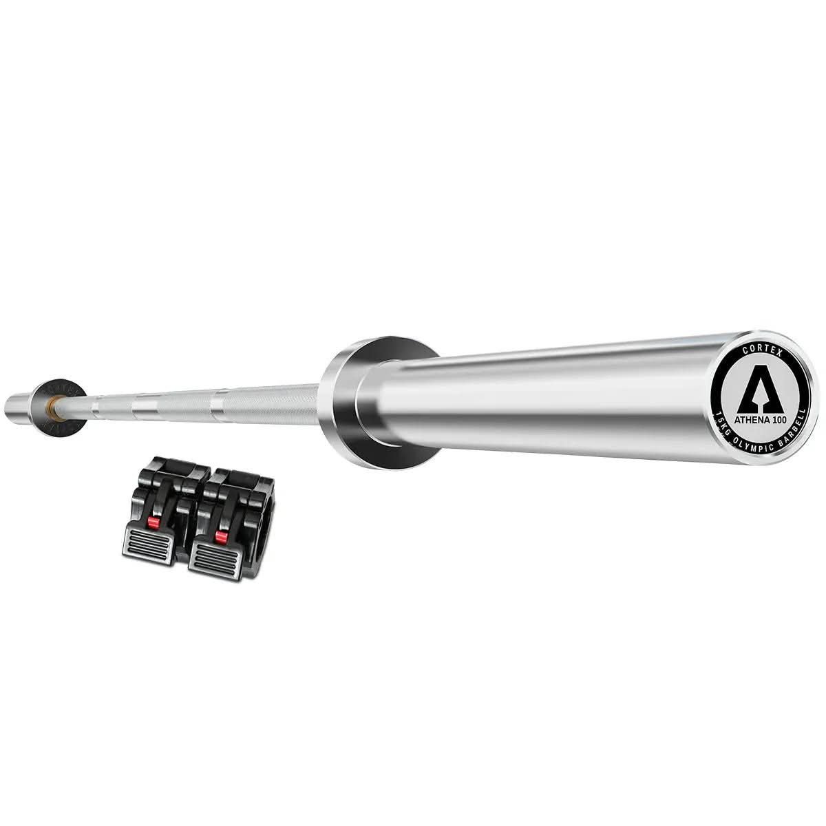 CORTEX ATHENA100 15kg women's Olympic barbell