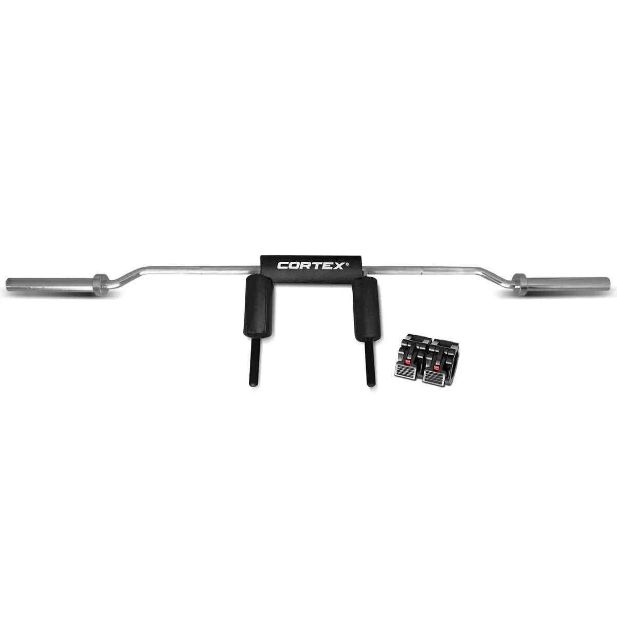CORTEX safety squat Olympic barbell