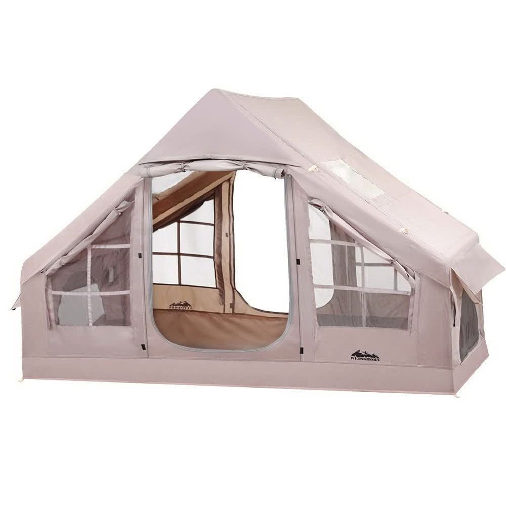 Weisshorn Inflatable Beach Tent 6-Person
