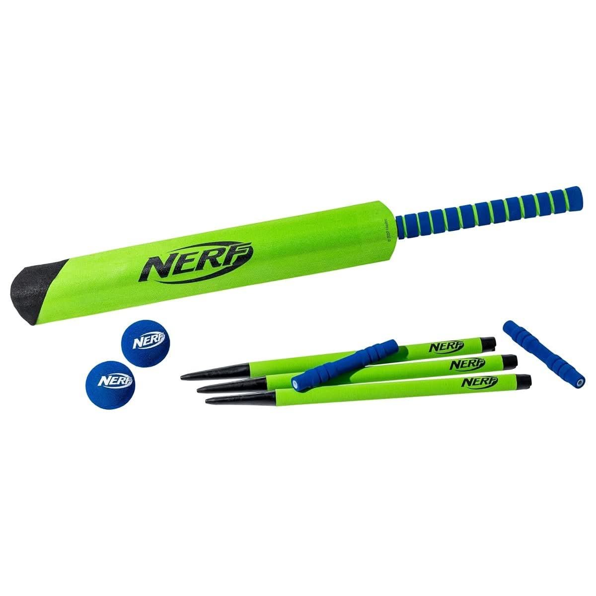 Nerf Foam Cricket Set