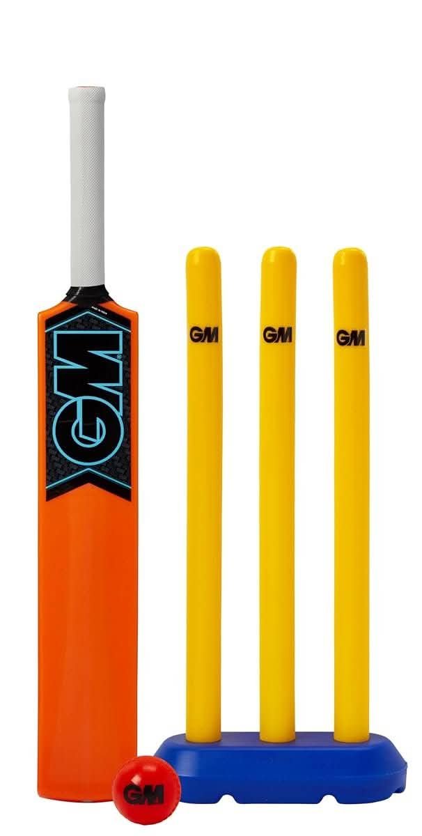 Gunn and Moore GM Kids Cricket Set