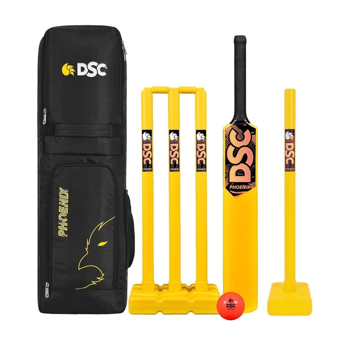 DSC Phoenix Cricket Set
