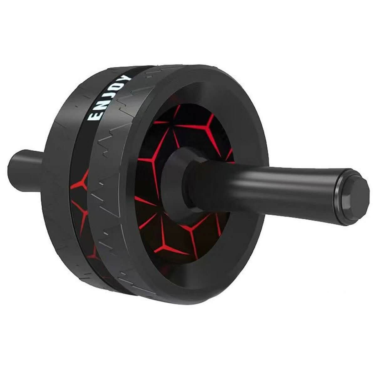 Ab Roller Exercise Wheel with Knee Pad