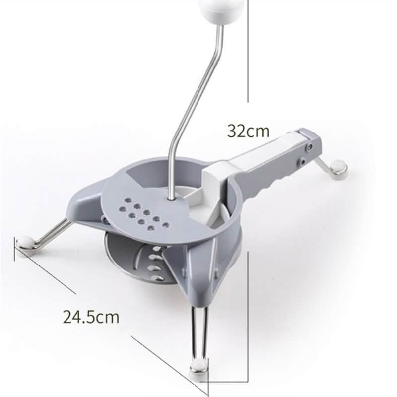 Manual Vegetable Slicer and Grater