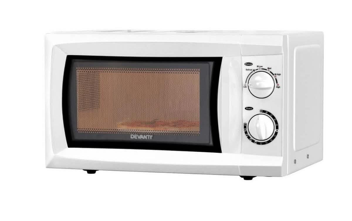 Devanti 20L Microwave Oven