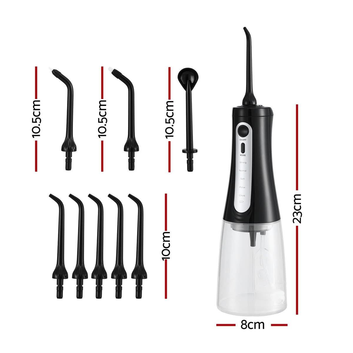 Devanti Cordless Water Flosser 350ml