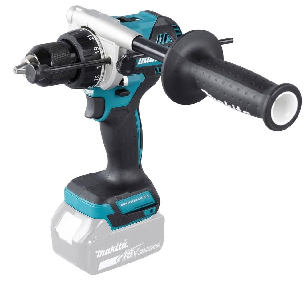 Makita DHP486Z 18V LXT Brushless Combi Drill Driver