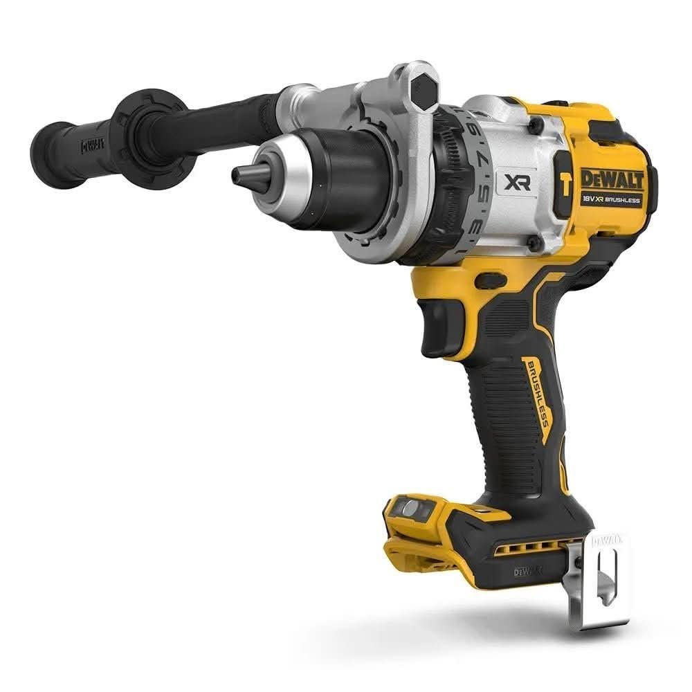 DeWalt DCD1007N-XJ 18V XR Brushless Hammer Drill Driver