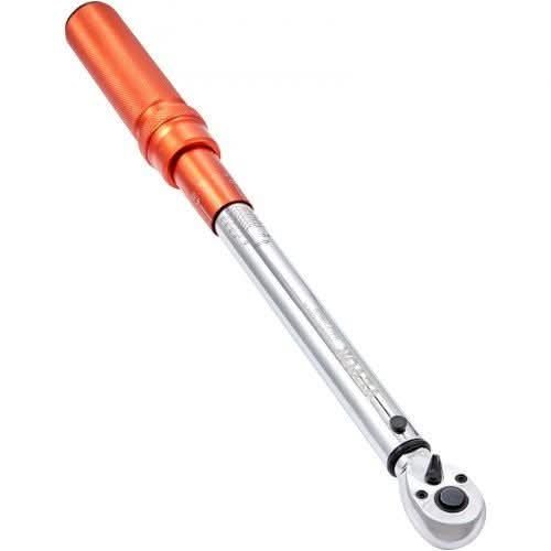 Dual-Range Torque Wrench 3/8 Inch Drive