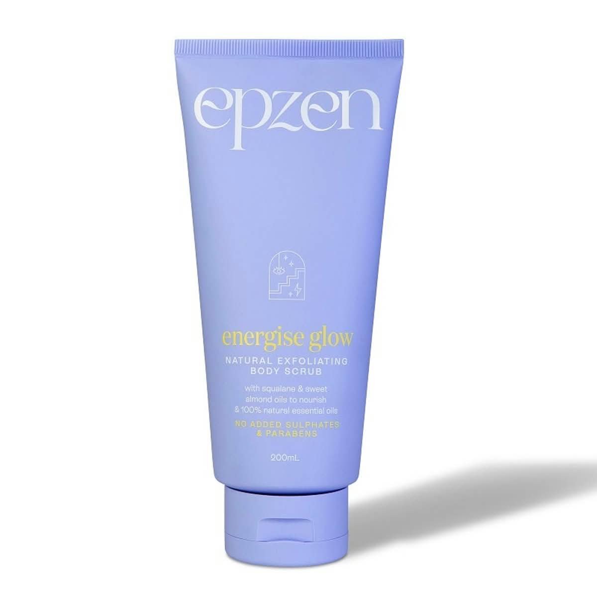 Epzen Natural Exfoliating Body Scrub