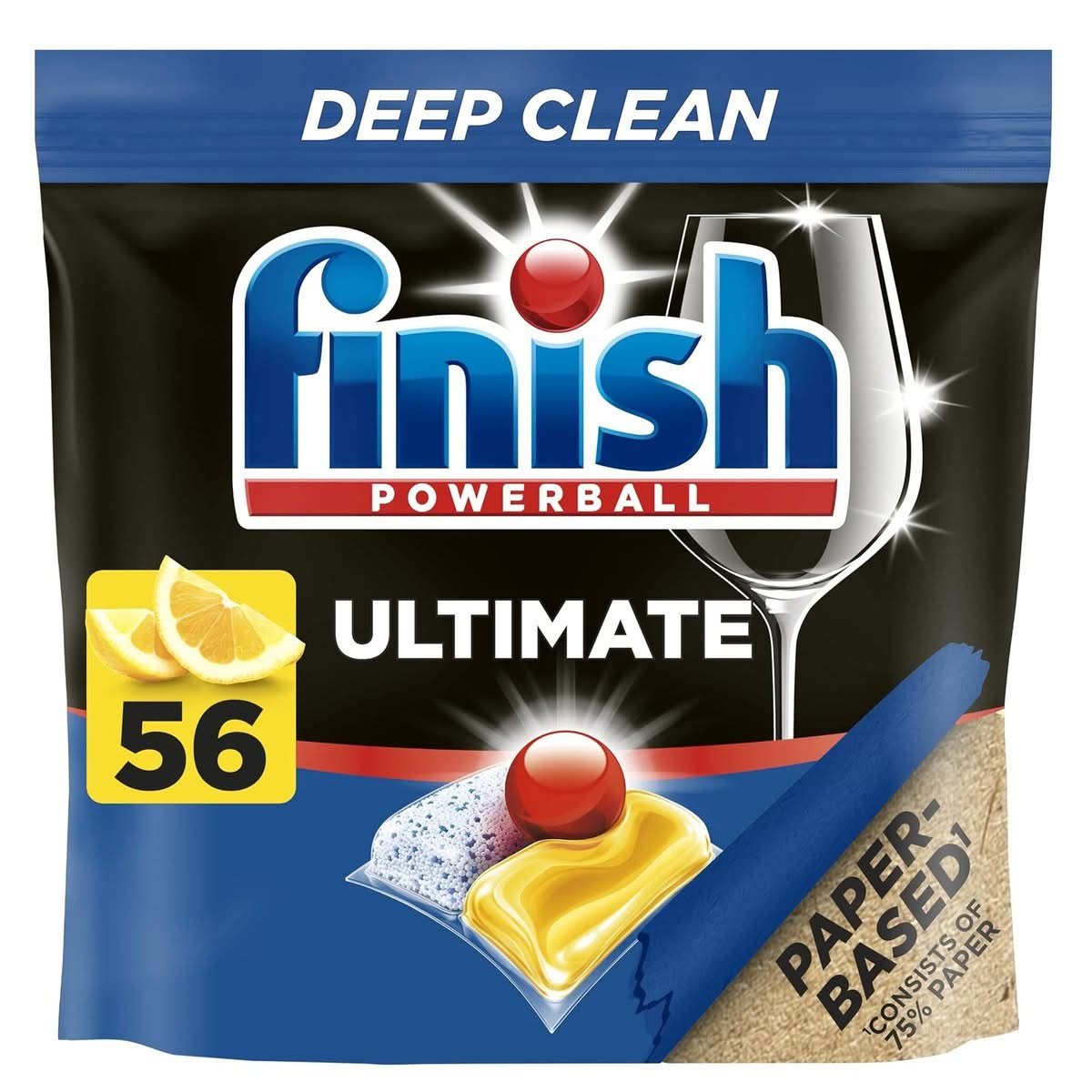 Finish Ultimate - Best All-Rounder