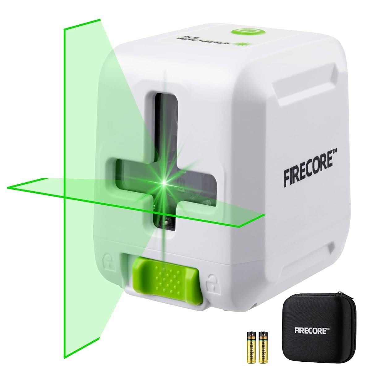Firecore G20 Cross Line Laser Level