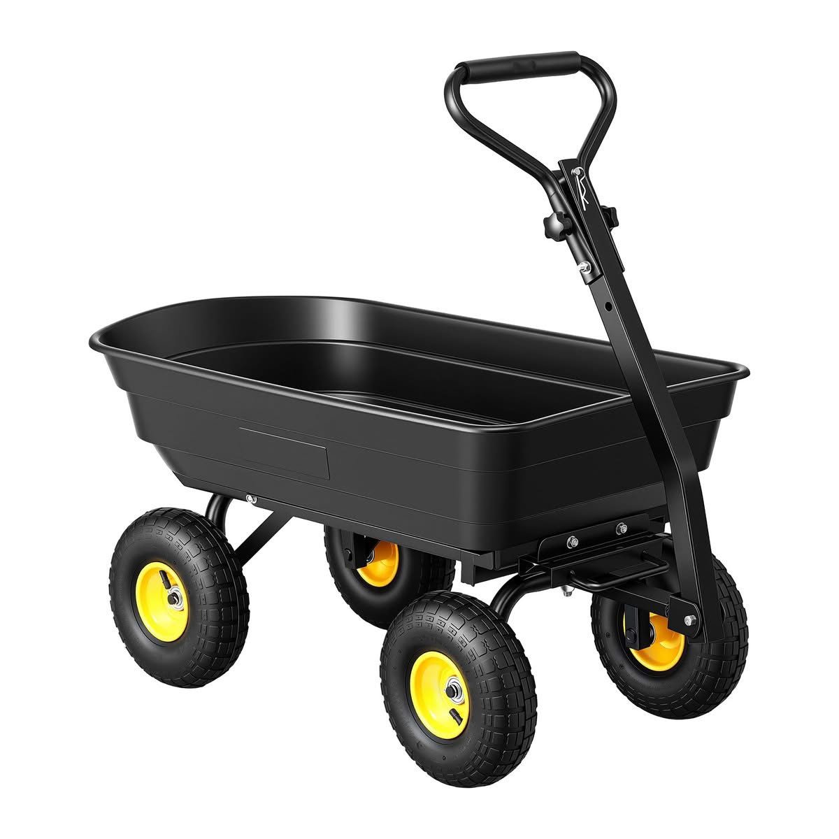 Gardeon Garden Cart Dump Utility Wagon 270kg
