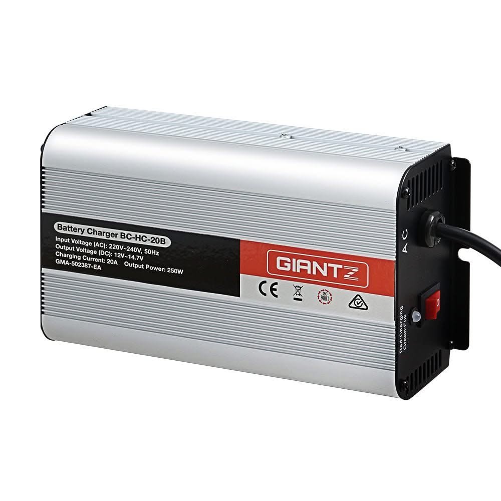 Giantz 20A Car Battery Charger