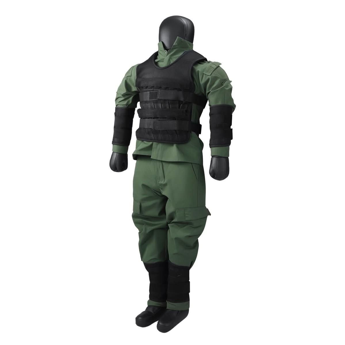 Grappling dummy wrestling mannequin for MMA and BJJ training