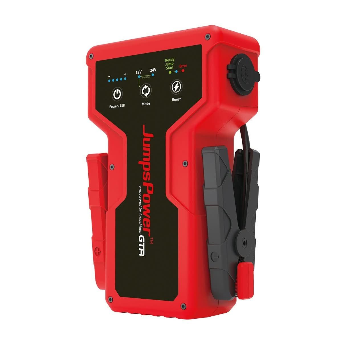 JumpsPower GTR 4000A Jump Starter Power Bank