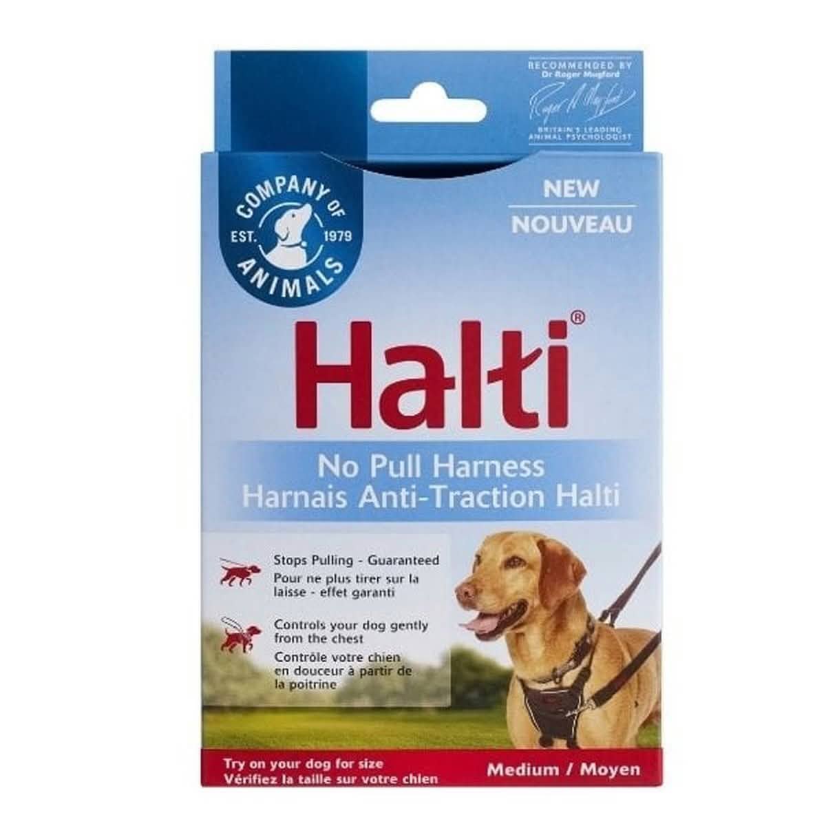 Halti No-Pull Harness for dogs