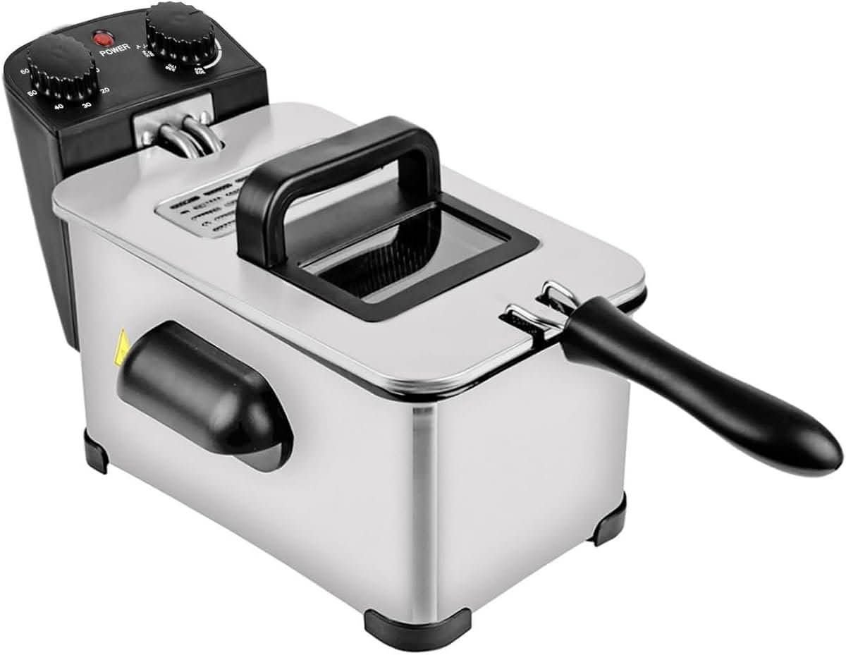 Healthy Choice 3.8L Deep Fryer