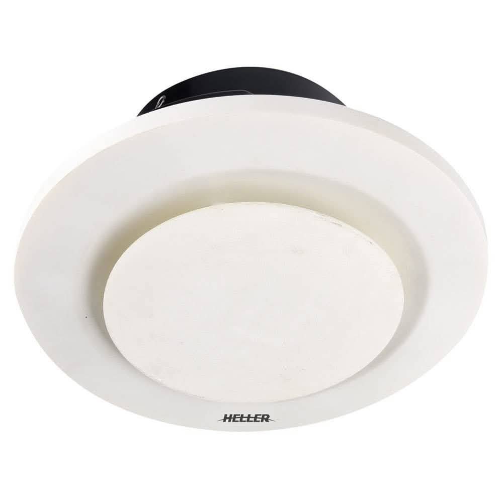 Heller 25cm Ducted Round Ceiling Exhaust Fan