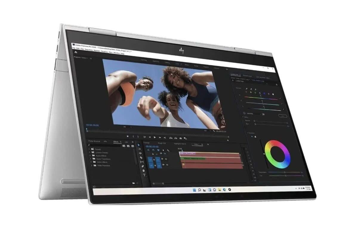 HP Envy x360 13.3 inch OLED Laptop Refurbished