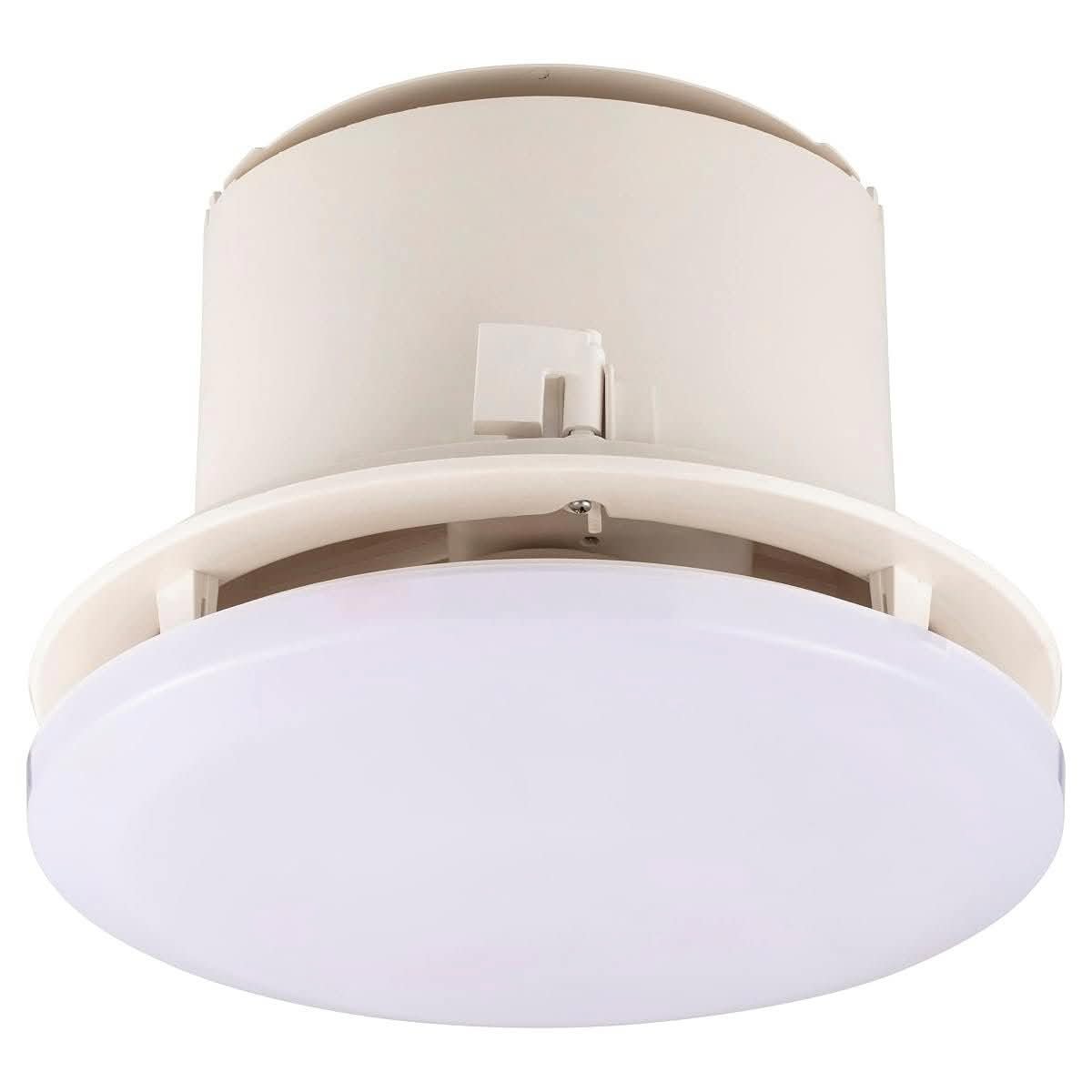 HPM Non-Ducted Ceiling Exhaust Fan with Light