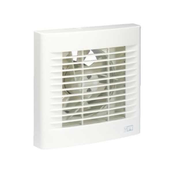 HPM HD Wall Exhaust Fan with Auto Shutters