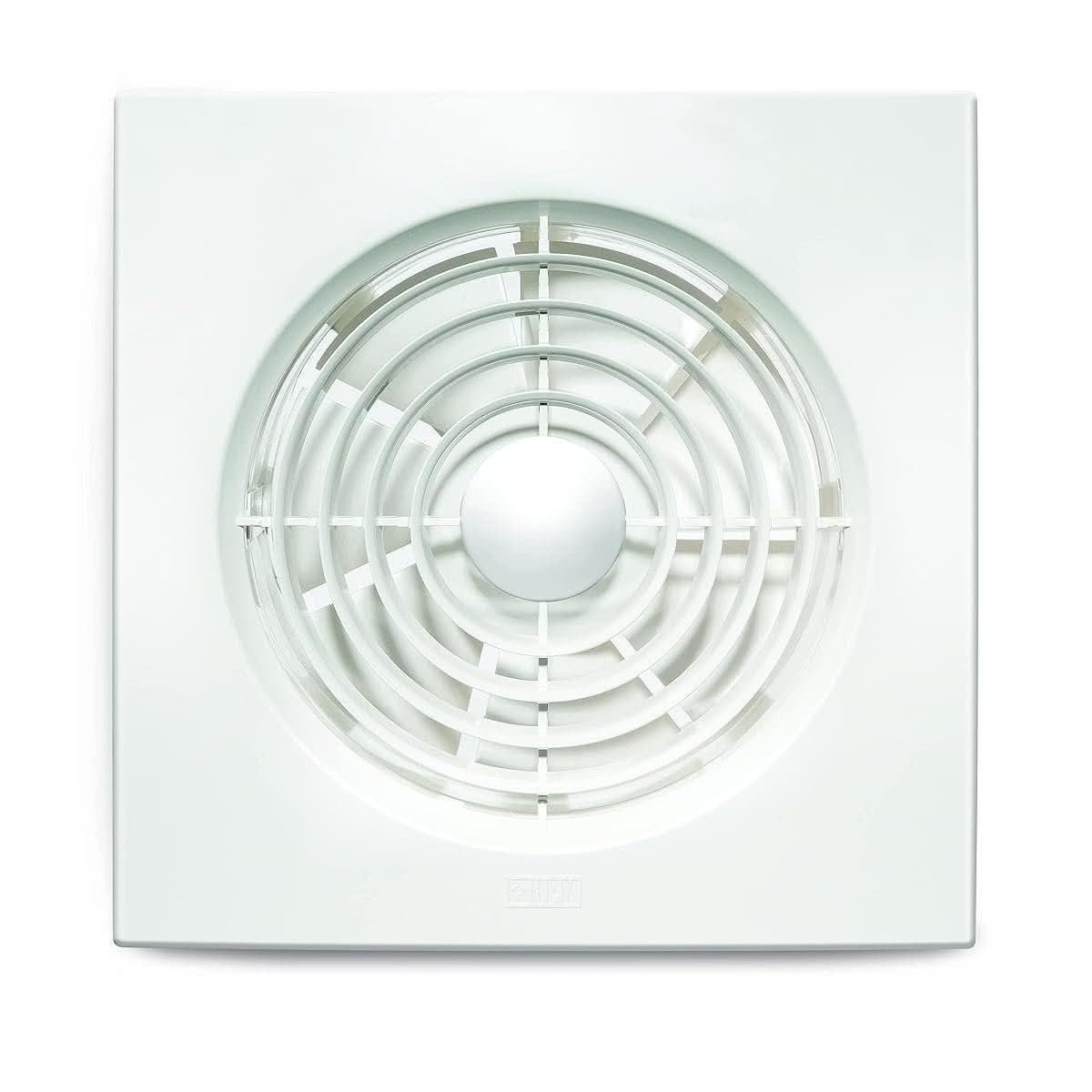HPM Wall Exhaust Fan with Humidity Sensor