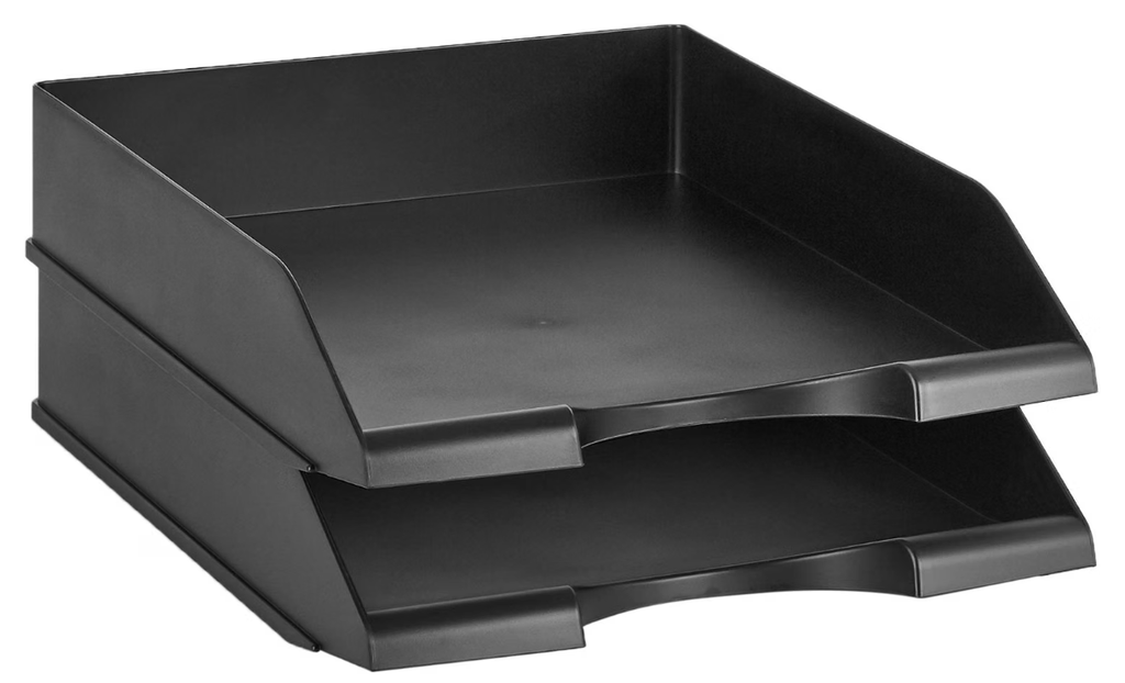 Amazon Basics 2-Pack Letter Tray