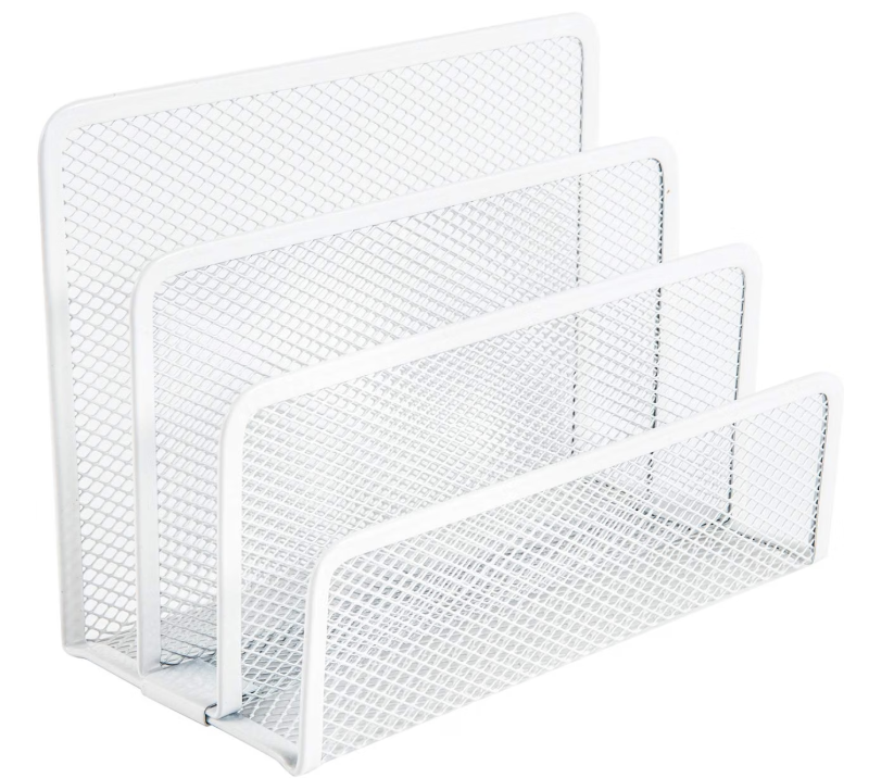 VANRA 3-Compartment Letter Sorter