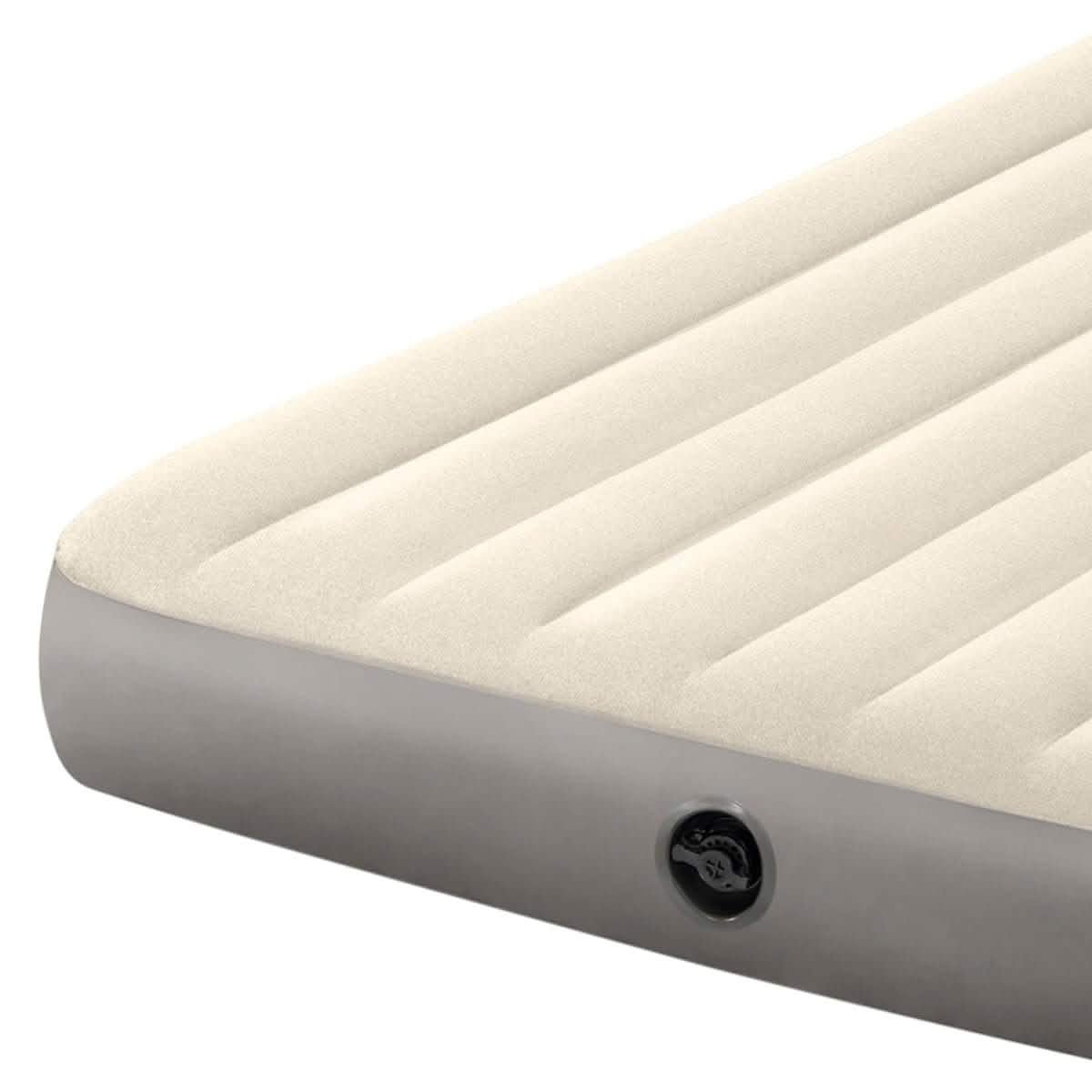 Intex Dura-Beam Single-High Queen Airbed