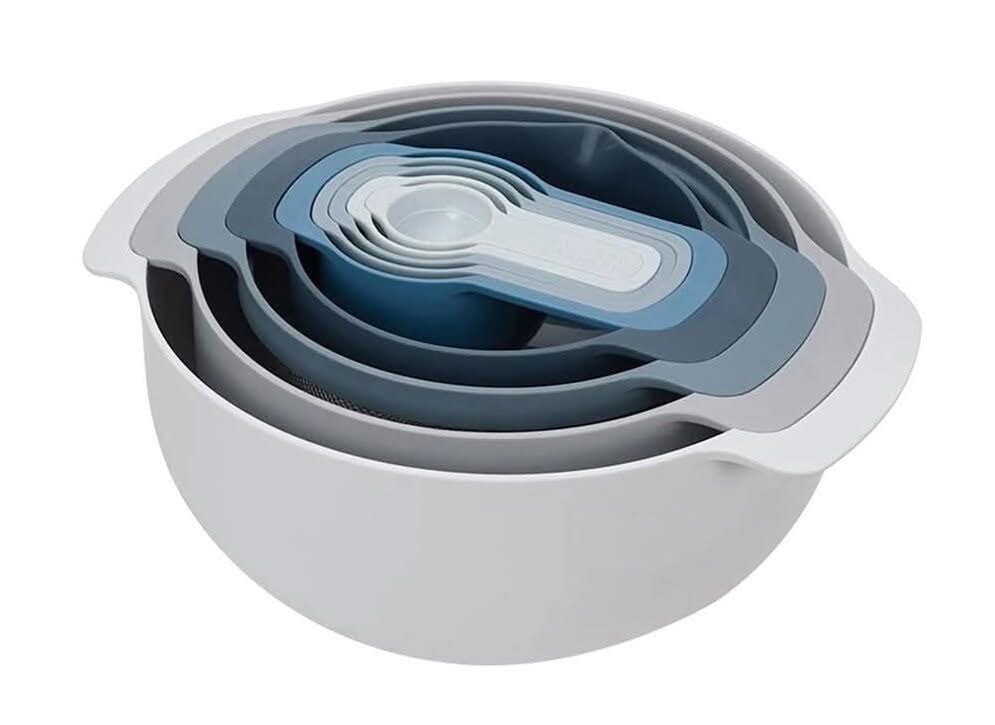 Joseph Joseph Nest 9 Plus Nesting Prep Set