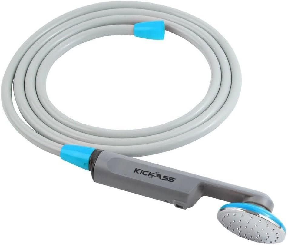 Kickass 12V Portable Camping Shower