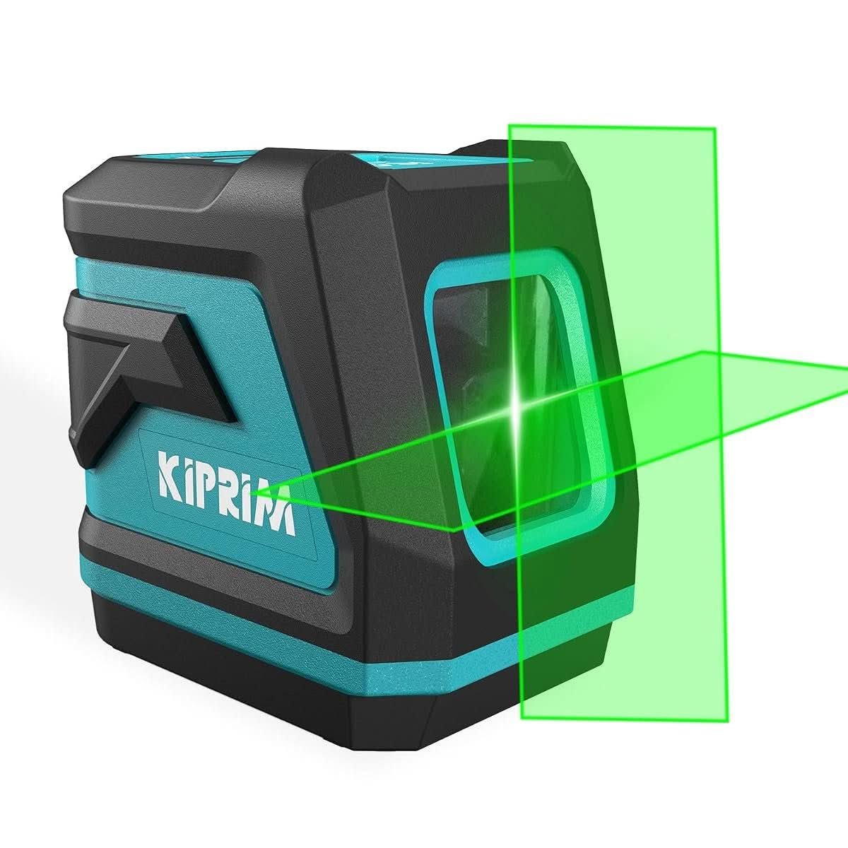 Kiprim LV8 Green Laser Level