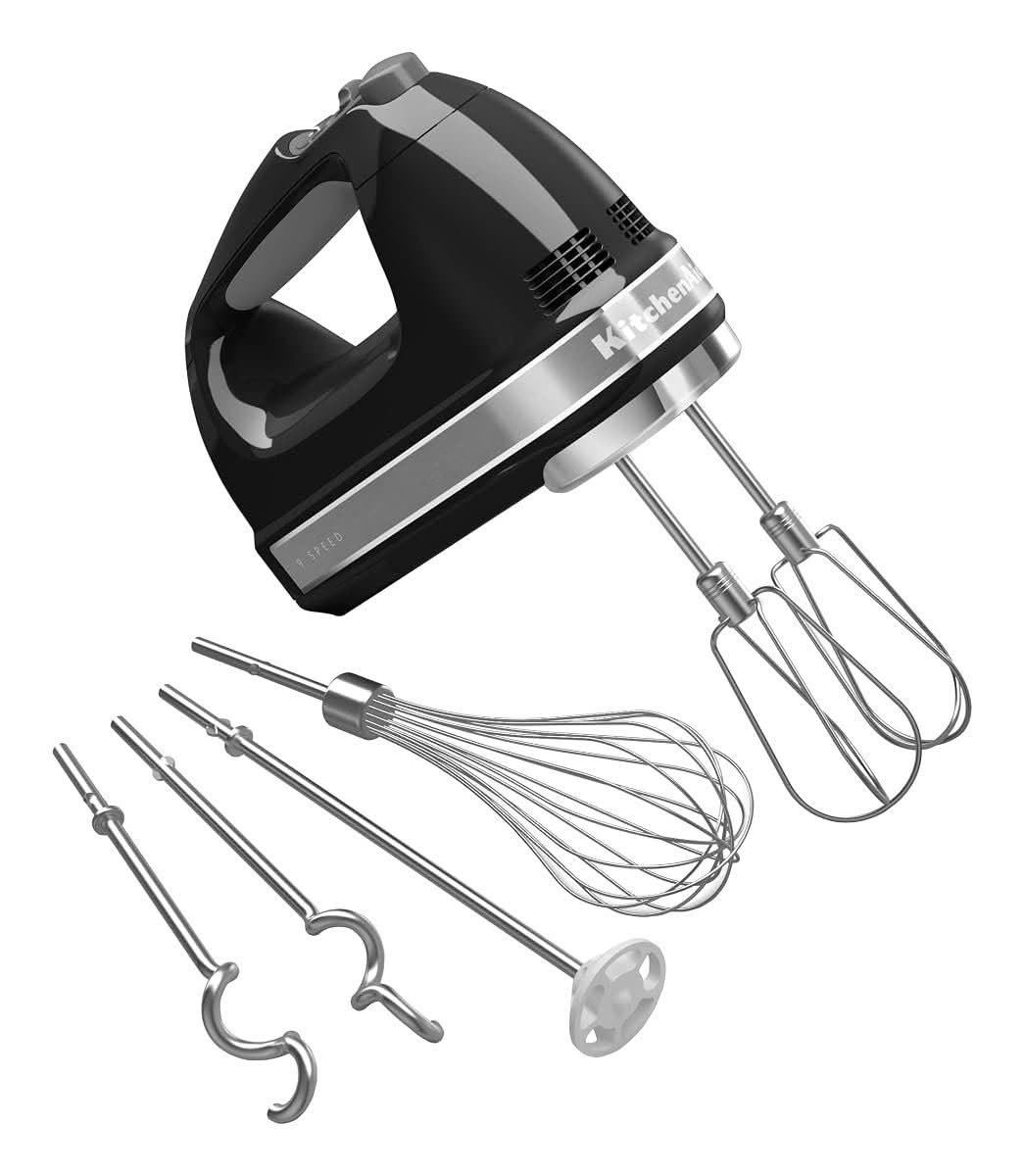 KitchenAid 9 Speed Artisan Hand Mixer