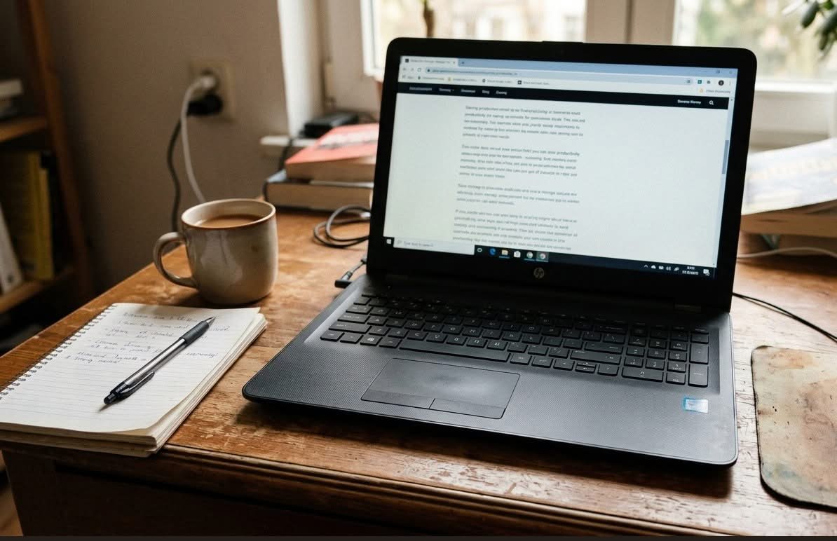 laptop