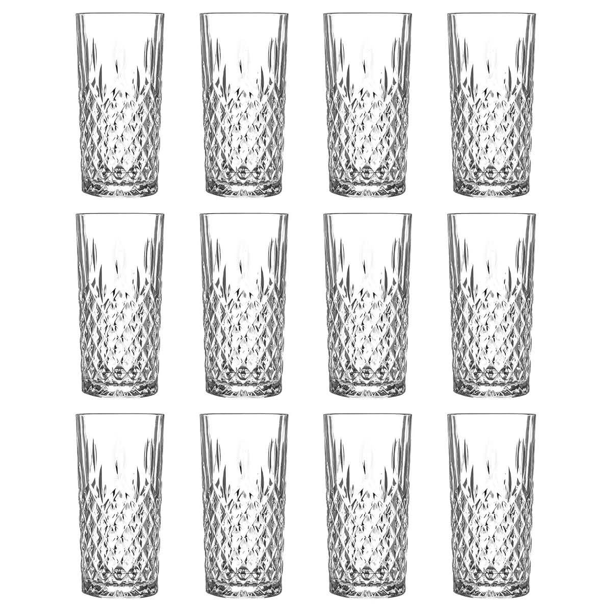 LAV Odin highball glasses set of 12