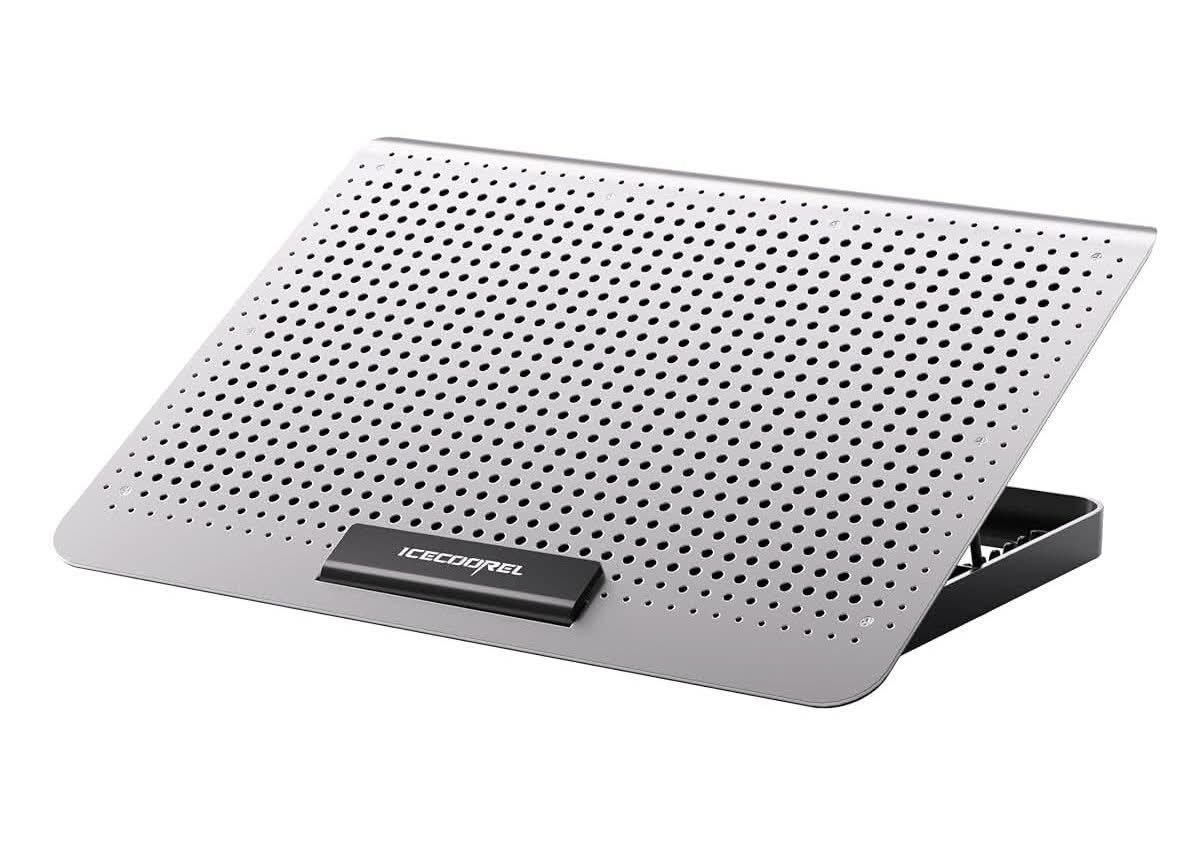 Aluminium Laptop Cooling Stand