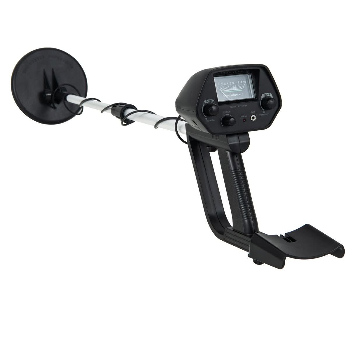 LCD Waterproof Coil Metal Detector