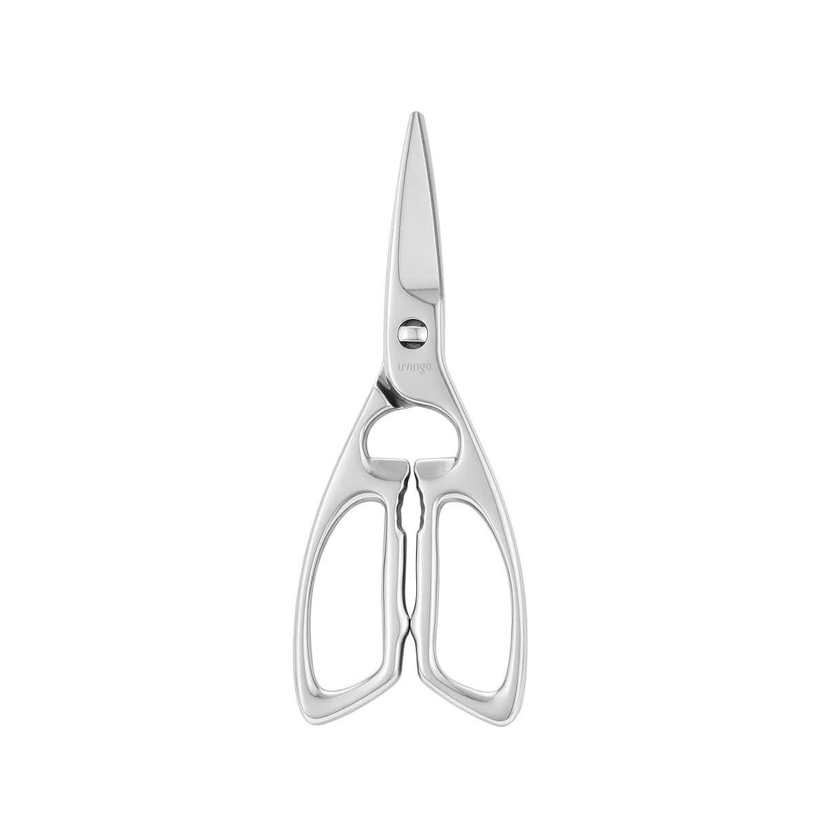 LIVINGO Heavy Duty Come Apart Kitchen Scissors