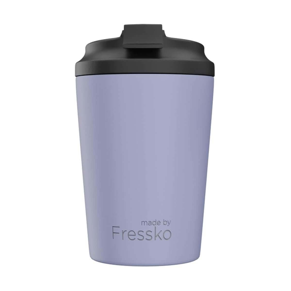 Made by Fressko Camino reusable coffee cup 340ml insulated mug