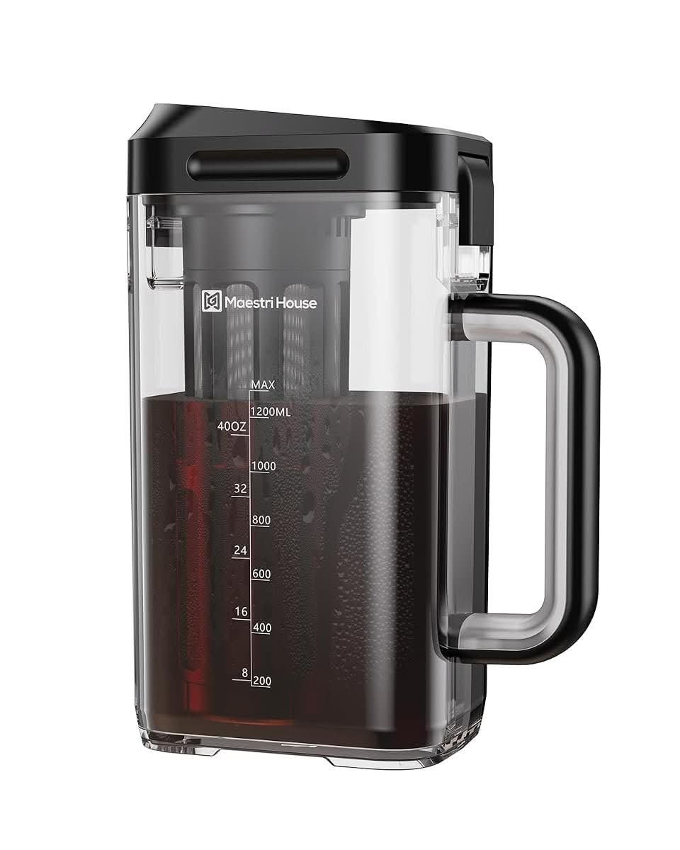 Maestri House Compact Cold Brew Coffee Maker