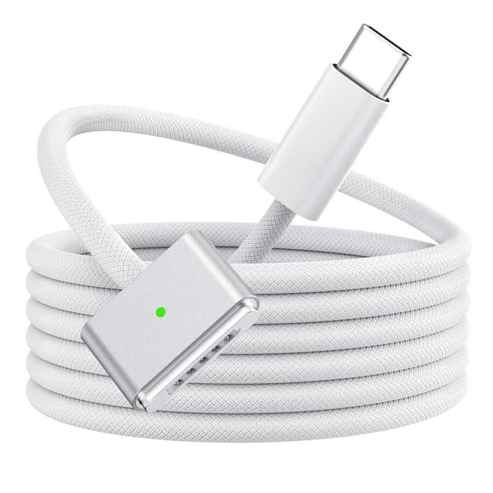 140W USB-C to MagSafe 3 Charging Cable