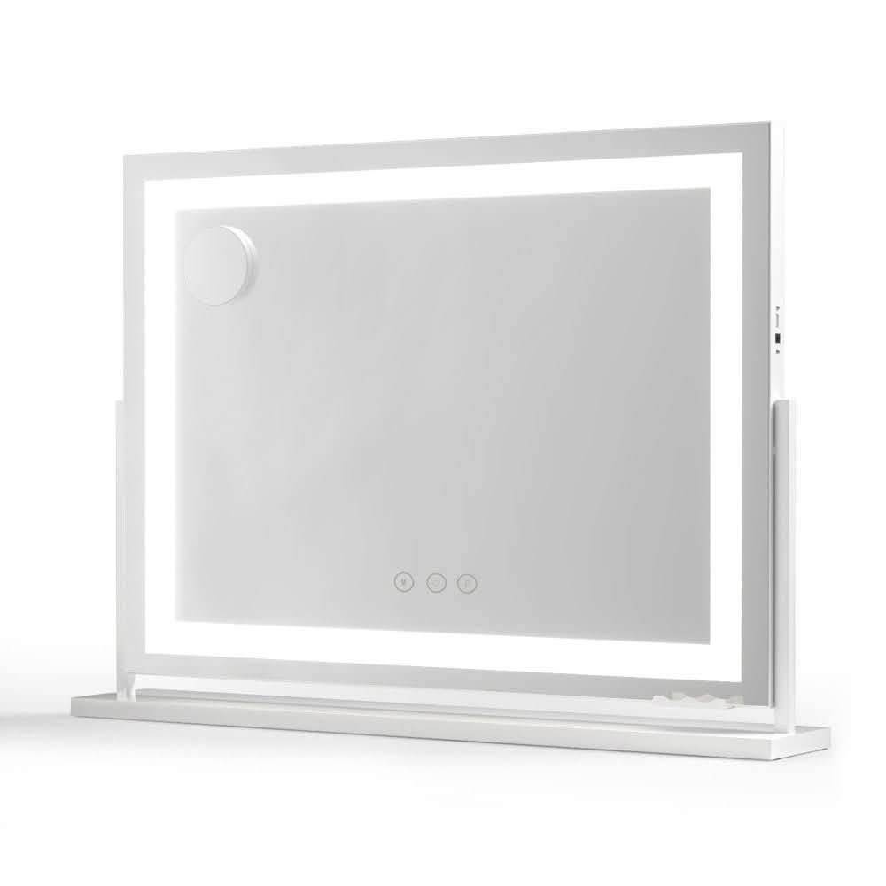 Embellir 80x58cm Rotatable Vanity Mirror