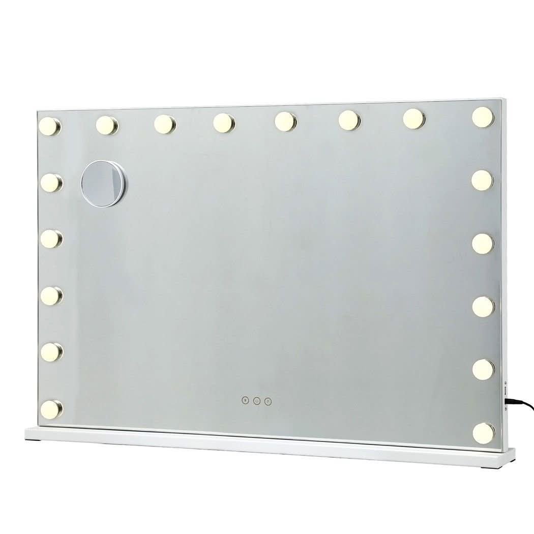 Embellir 90x60cm Hollywood Vanity Mirror