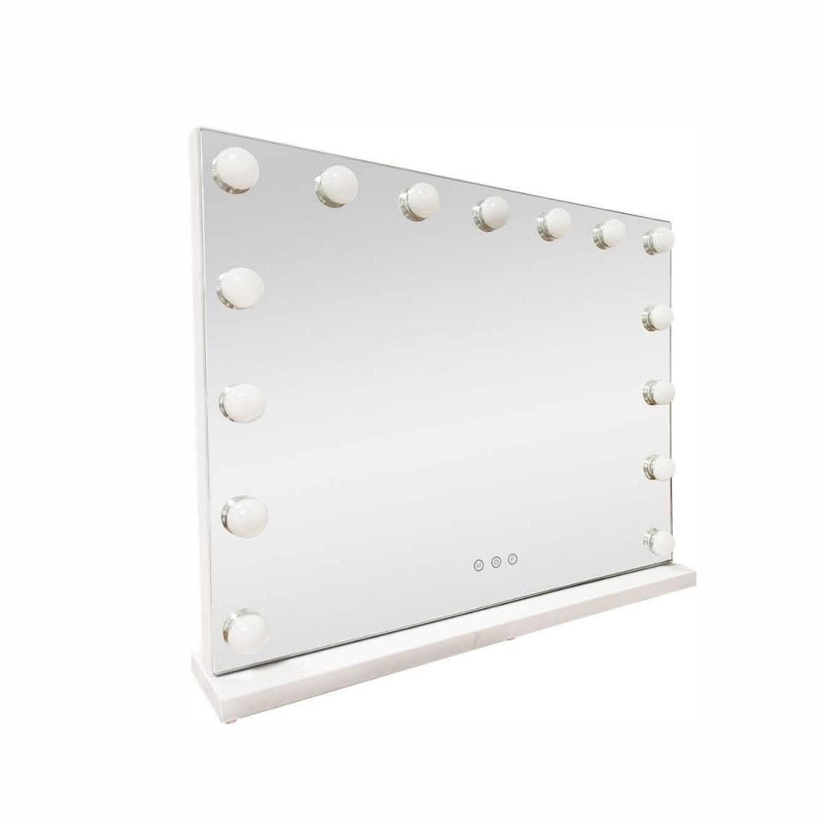 Lenoxx 58x48cm LED Vanity Mirror