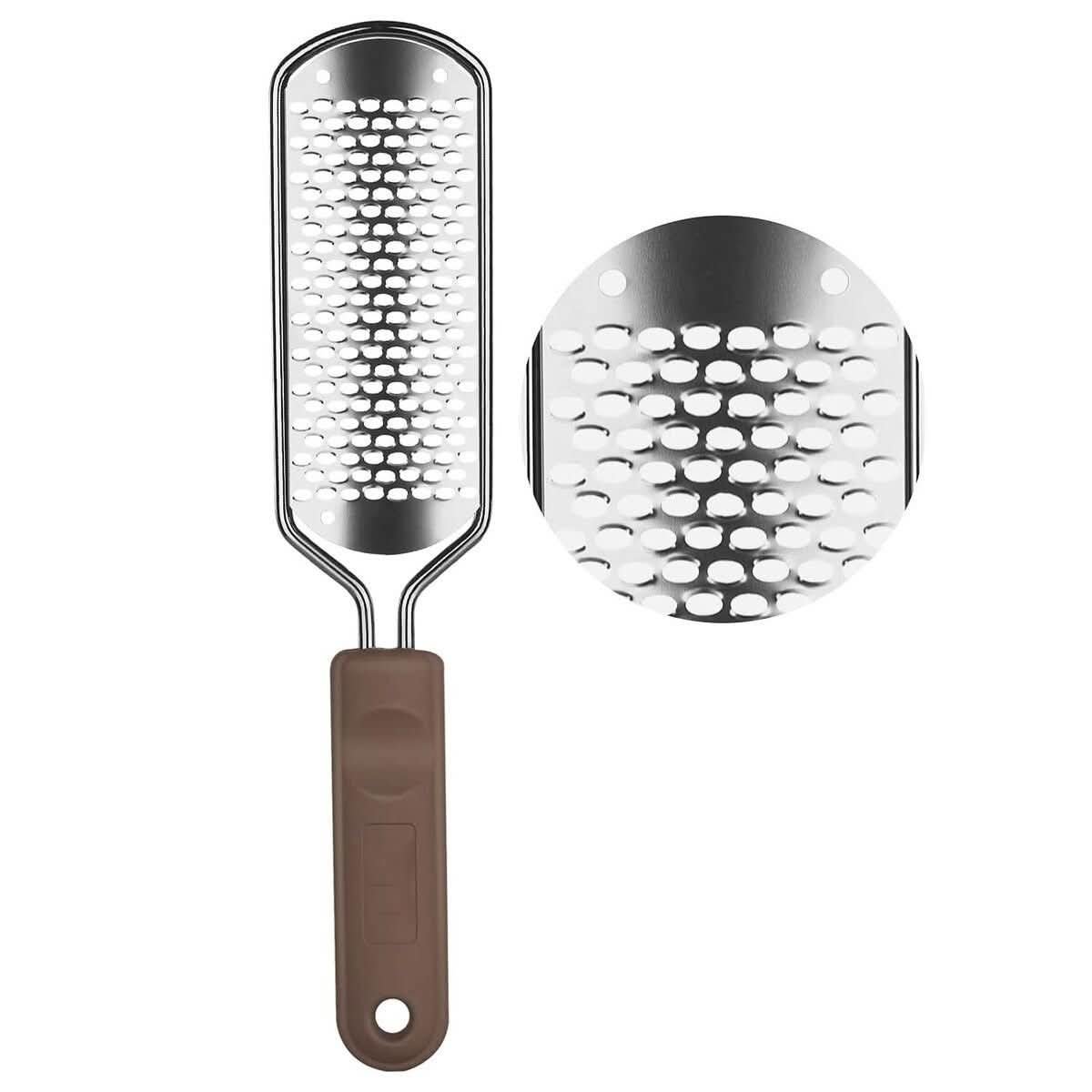 Manual Foot File and Scrubber