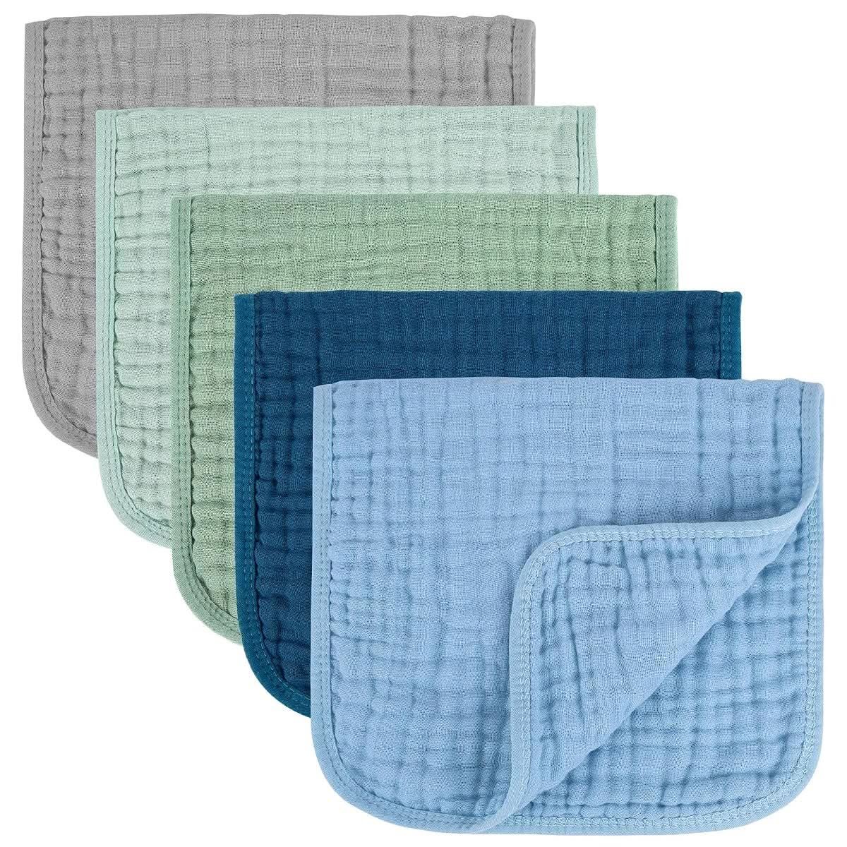 MIGIOL Baby Burp Cloths